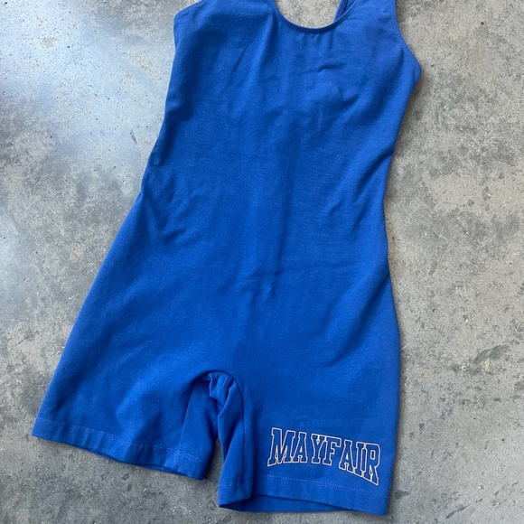 Short unitard - Picture 1 of 2